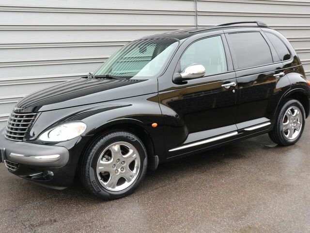 Чорний Крайслер PT Cruiser, об'ємом двигуна 2 л та пробігом 25 тис. км за 13075 $, фото 1 на Automoto.ua