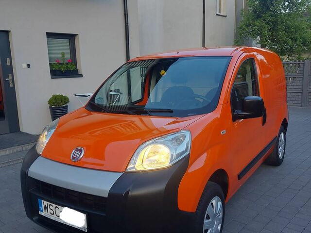 Фіат Fiorino, об'ємом двигуна 1.36 л та пробігом 137 тис. км за 3866 $, фото 1 на Automoto.ua