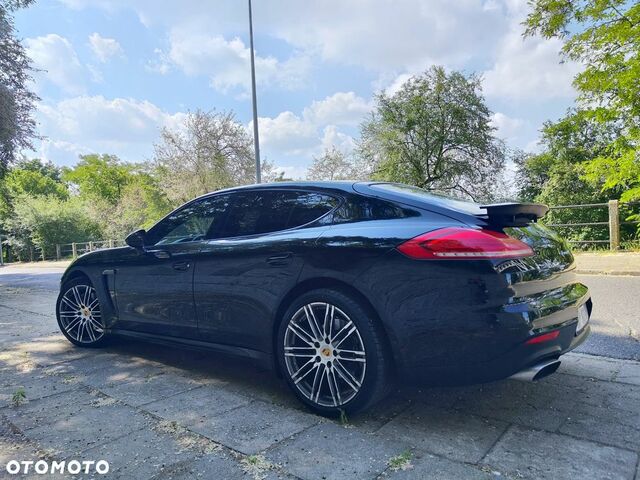 Порше Panamera, об'ємом двигуна 3.61 л та пробігом 211 тис. км за 28510 $, фото 4 на Automoto.ua