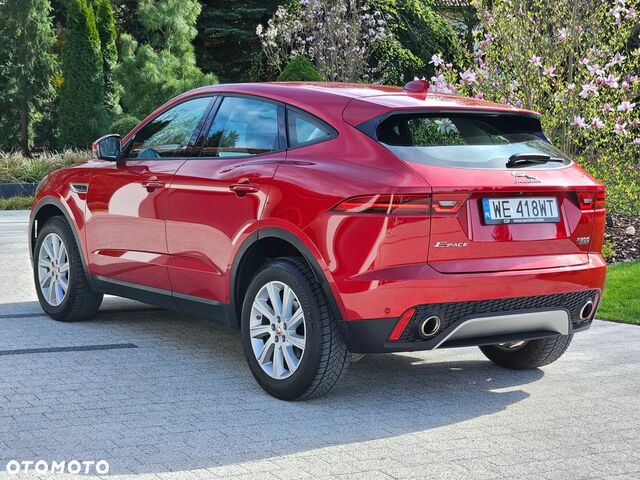 Ягуар E-Pace, об'ємом двигуна 2 л та пробігом 88 тис. км за 20518 $, фото 3 на Automoto.ua