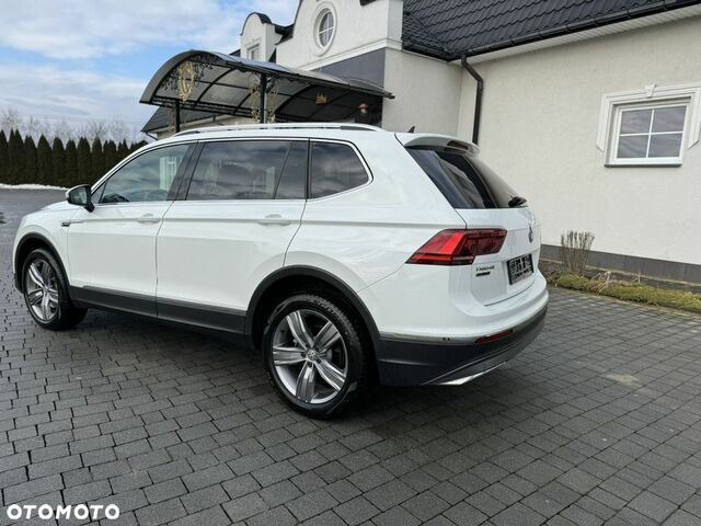 Фольксваген Tiguan Allspace, объемом двигателя 1.97 л и пробегом 71 тыс. км за 23089 $, фото 38 на Automoto.ua