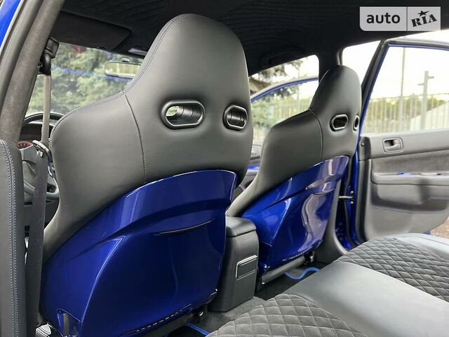 Мицубиси Лансер Эволюшн, Седан 2003 - 2006 VIII 2.0 T (280 Hp) evo