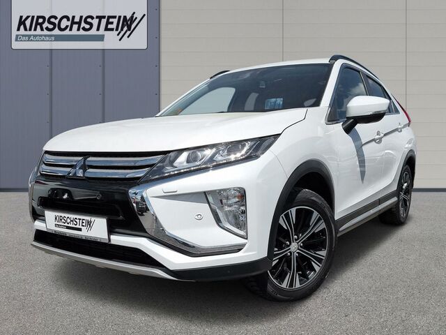 Мицубиси Eclipse Cross 2018 в Европе на Automoto.ua Мицубиси Eclipse Cross, объемом двигателя 1.5 л и пробегом 88 тыс. км за 16990 $, фото 1 на Automoto.ua