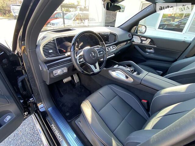 Мерседес ГЛС-Класс, 2019 - н.в. 350 d 4MATIC