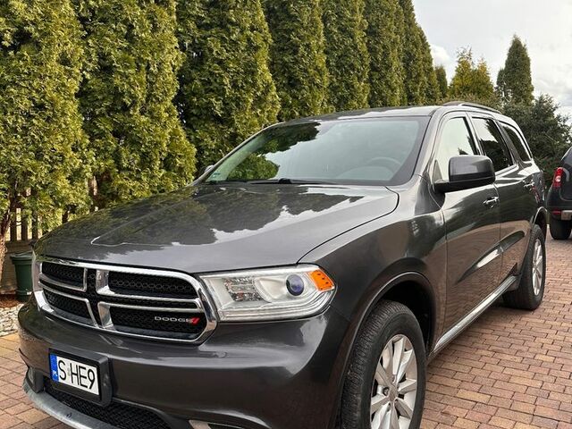 Додж Durango, об'ємом двигуна 3.6 л та пробігом 181 тис. км за 18467 $, фото 1 на Automoto.ua