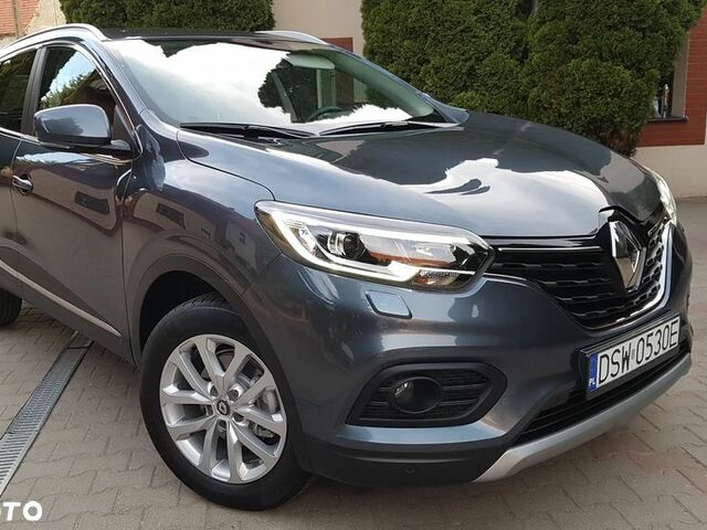 Рено Kadjar, об'ємом двигуна 1.33 л та пробігом 30 тис. км за 17905 $, фото 15 на Automoto.ua