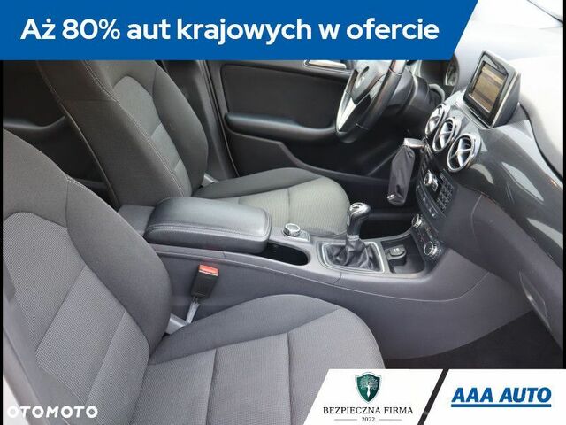 Мерседес Б-клас 2011 у Європі на Automoto.ua Сірий Мерседес Б-клас, об'ємом двигуна 1 л та пробігом 149 тис. км за 7749 $, фото 9 на Automoto.ua