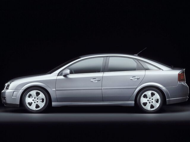 Опель Вектра, Хетчбек 2003 - н.в. C CC 2.8 i V6 24V Turbo