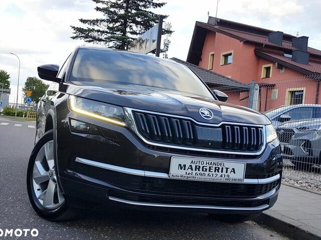 Шкода Kodiaq, об'ємом двигуна 1.97 л та пробігом 196 тис. км за 19436 $, фото 36 на Automoto.ua