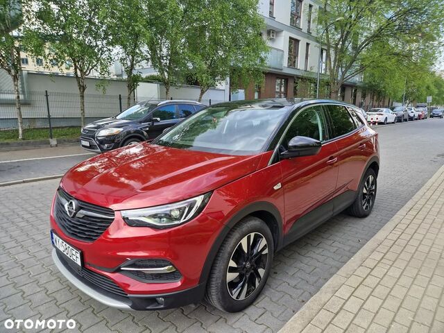 Опель Grandland X, объемом двигателя 1.6 л и пробегом 27 тыс. км за 18985 $, фото 2 на Automoto.ua