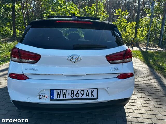 Хендай i30, об'ємом двигуна 1.35 л та пробігом 84 тис. км за 12937 $, фото 3 на Automoto.ua