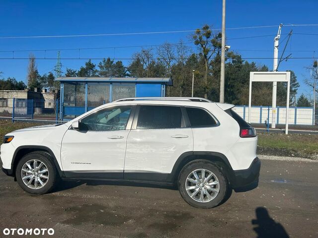 Джип Cherokee, об'ємом двигуна 1.99 л та пробігом 52 тис. км за 18143 $, фото 11 на Automoto.ua