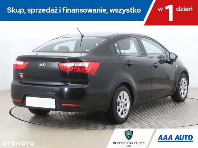 Киа Рио, объемом двигателя 1.25 л и пробегом 29 тыс. км за 8855 $, фото 5 на Automoto.ua