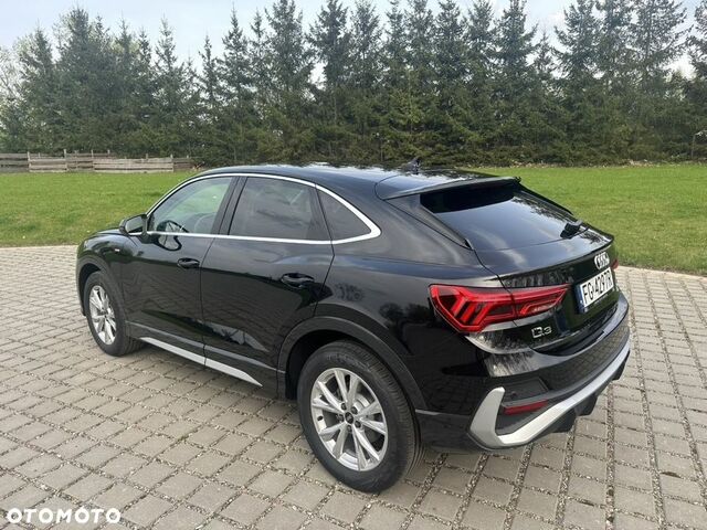 Ауді Q3 Sportback, об'ємом двигуна 1.5 л та пробігом 81 тис. км за 37797 $, фото 7 на Automoto.ua