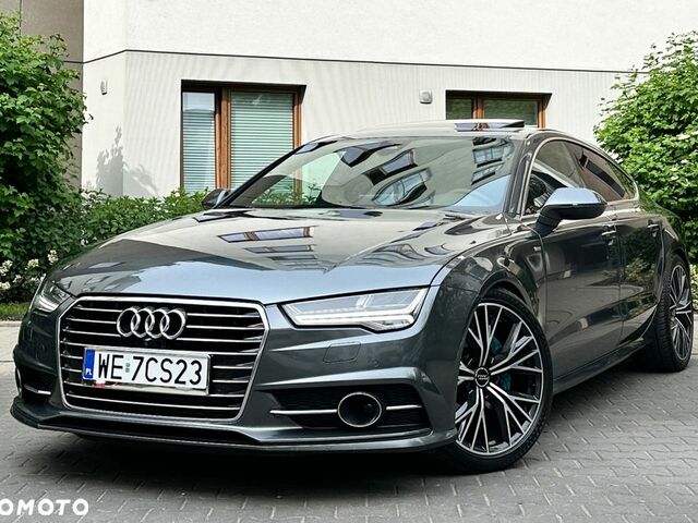 Ауді A7 Sportback, об'ємом двигуна 2.97 л та пробігом 332 тис. км за 18790 $, фото 2 на Automoto.ua