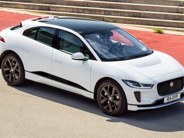 Читать отзывы о новом электромобиле Jaguar I-Pace 2023