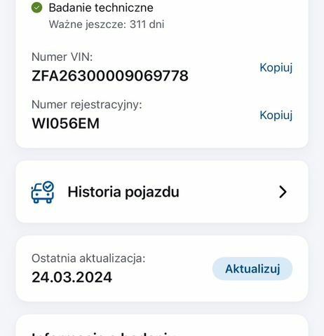 Фіат Добло вант., об'ємом двигуна 1.25 л та пробігом 156 тис. км за 3852 $, фото 2 на Automoto.ua