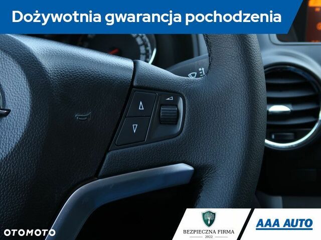 Опель Антара, об'ємом двигуна 2.23 л та пробігом 157 тис. км за 8639 $, фото 19 на Automoto.ua