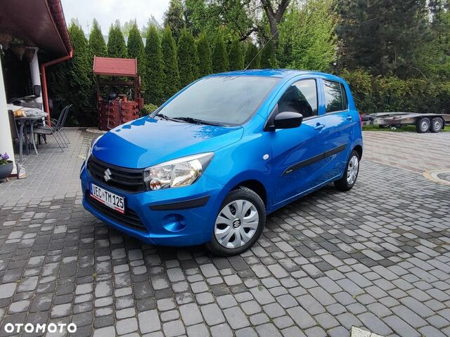 Сузукі Celerio, об'ємом двигуна 1 л та пробігом 52 тис. км за 5615 $, фото 1 на Automoto.ua