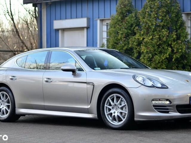 Порше Panamera, об'ємом двигуна 4.81 л та пробігом 173 тис. км за 21058 $, фото 5 на Automoto.ua