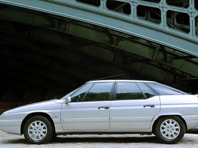 Ситроен ХМ, Хэтчбек 1994 - н.в. (Y4) 3.0 V6 (167 hp)