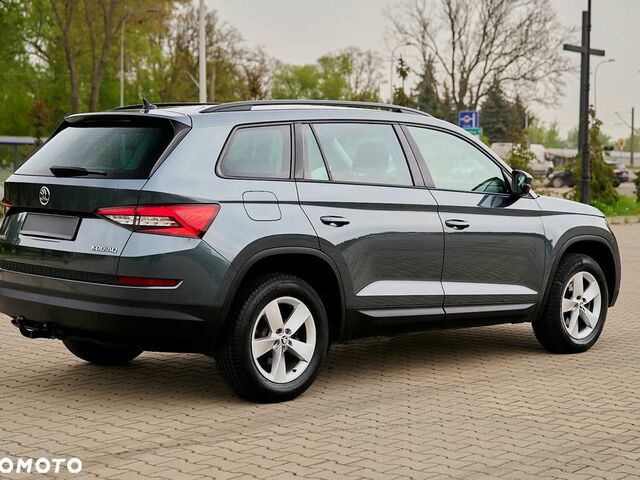 Шкода Kodiaq, объемом двигателя 1.97 л и пробегом 162 тыс. км за 18553 $, фото 11 на Automoto.ua