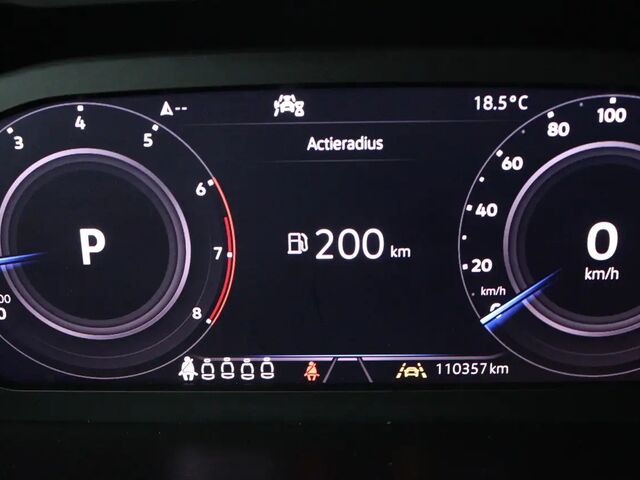 Фольксваген Tiguan Allspace 2020 в Европе на Automoto.ua Черный Фольксваген Tiguan Allspace, объемом двигателя 1.5 л и пробегом 110 тыс. км за 34876 $, фото 8 на Automoto.ua