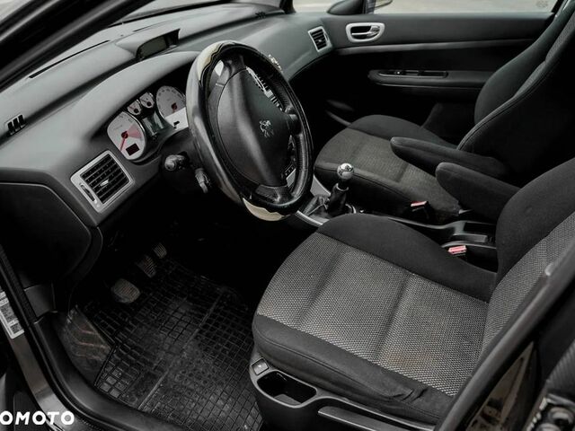 Пежо 307, объемом двигателя 2 л и пробегом 270 тыс. км за 1490 $, фото 8 на Automoto.ua