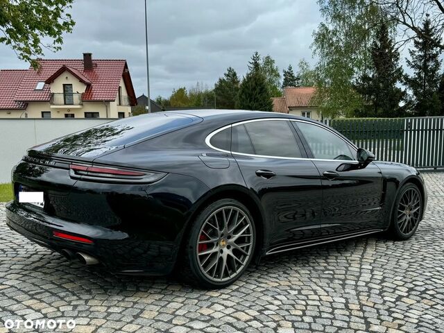 Порше Panamera, об'ємом двигуна 4 л та пробігом 198 тис. км за 66667 $, фото 4 на Automoto.ua