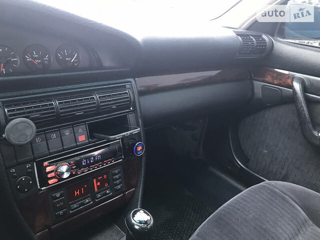 Ауді 100, Універсал 1991 - 1994 Avant (4A,C4) 2.2 S4 Turbo quattro