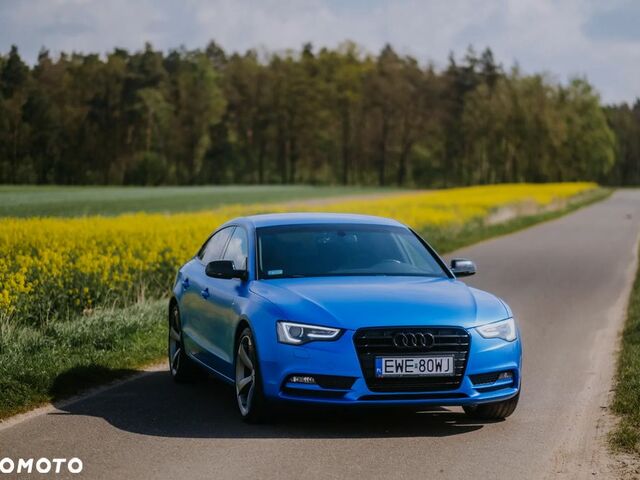 Ауді A5, об'ємом двигуна 1.8 л та пробігом 194 тис. км за 16199 $, фото 13 на Automoto.ua