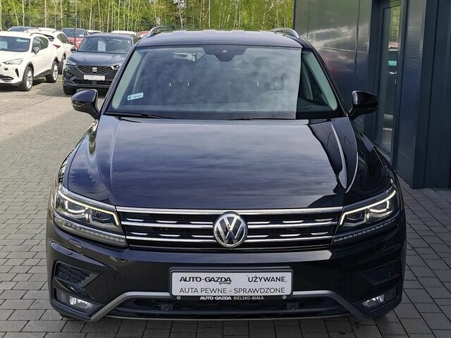 Фольксваген Tiguan Allspace, объемом двигателя 1.97 л и пробегом 128 тыс. км за 25011 $, фото 14 на Automoto.ua