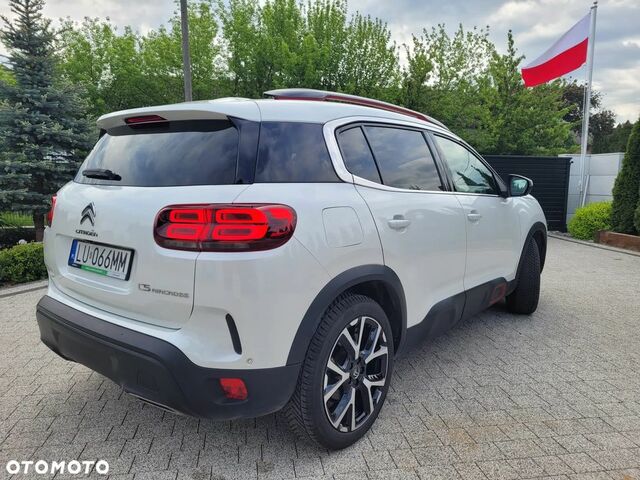 Сітроен C5 Aircross, об'ємом двигуна 1.6 л та пробігом 67 тис. км за 21598 $, фото 3 на Automoto.ua