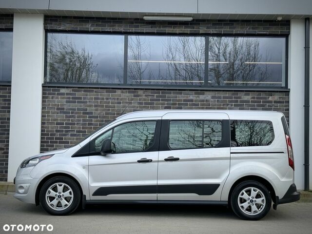 Форд Tourneo Connect Grand, объемом двигателя 1.5 л и пробегом 101 тыс. км за 16198 $, фото 6 на Automoto.ua