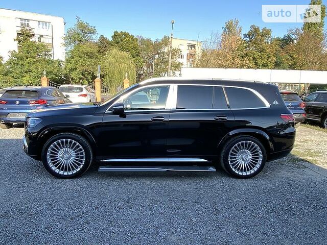 Мерседес ГЛС-Класс, 2019 - н.в. 350 d 4MATIC