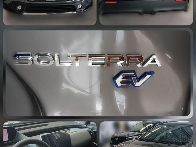 Субару Solterra, об'ємом двигуна 0 л та пробігом 1 тис. км за 54428 $, фото 8 на Automoto.ua