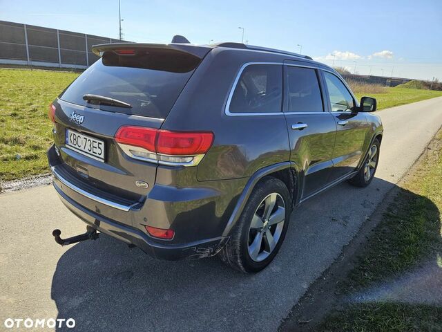 Джип Grand Cherokee, об'ємом двигуна 2.99 л та пробігом 266 тис. км за 11771 $, фото 3 на Automoto.ua