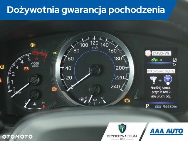 Тойота Королла, объемом двигателя 1.8 л и пробегом 97 тыс. км за 18575 $, фото 8 на Automoto.ua