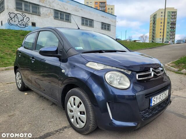 Ситроен С1, объемом двигателя 1 л и пробегом 99 тыс. км за 4708 $, фото 1 на Automoto.ua