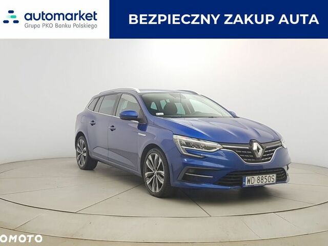 Рено Меган 2022 в Европе на Automoto.ua Рено Меган, объемом двигателя 1 л и пробегом 118 тыс. км за 16913 $, фото 1 на Automoto.ua