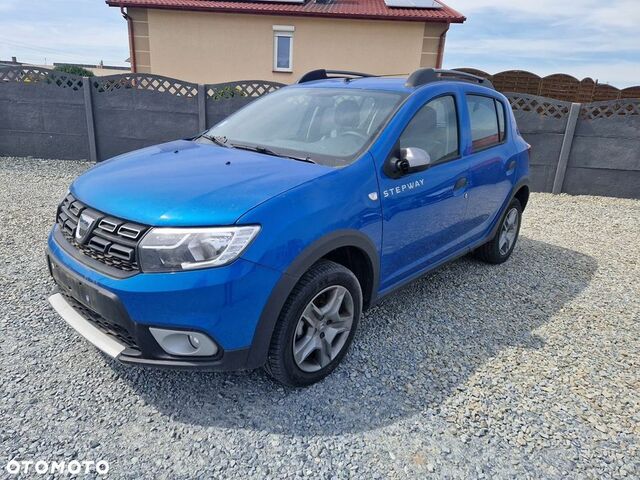 Дачія Sandero StepWay, об'ємом двигуна 0.9 л та пробігом 10 тис. км за 3866 $, фото 1 на Automoto.ua