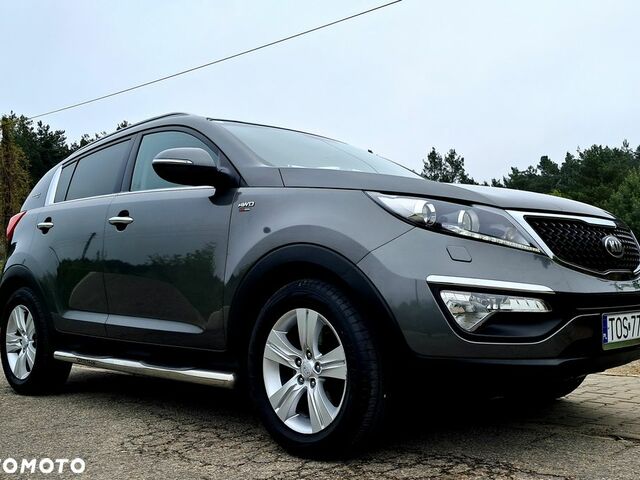 Киа Sportage, объемом двигателя 2 л и пробегом 148 тыс. км за 10130 $, фото 38 на Automoto.ua