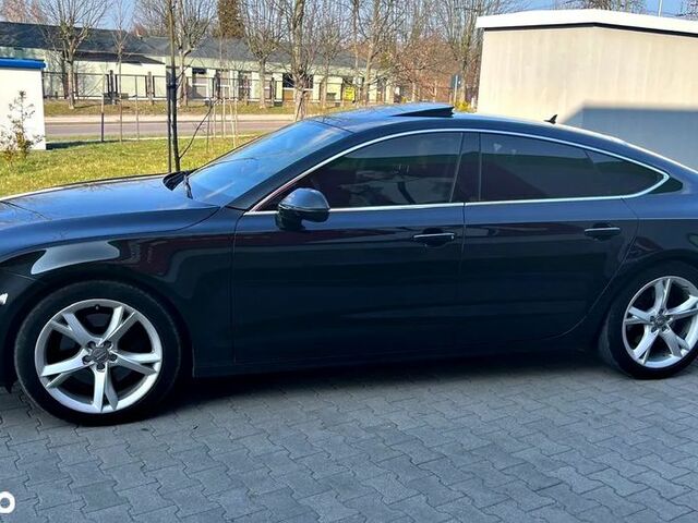 Ауди A7 Sportback, объемом двигателя 2.97 л и пробегом 252 тыс. км за 14028 $, фото 22 на Automoto.ua