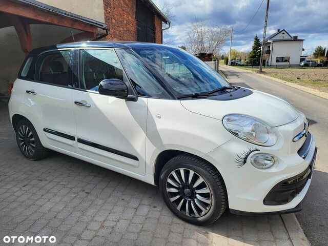 Фиат 500L, объемом двигателя 1.37 л и пробегом 69 тыс. км за 12095 $, фото 2 на Automoto.ua