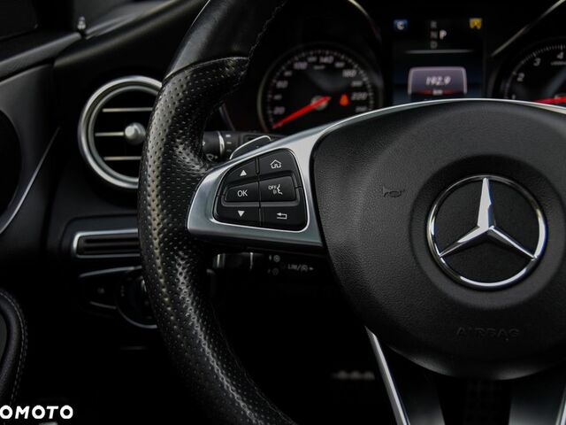 Мерседес Ц-Класс 2018 в Европе на Automoto.ua Белый Мерседес Ц-Класс, объемом двигателя 1 л и пробегом 161 тыс. км за 98850 $, фото 13 на Automoto.ua