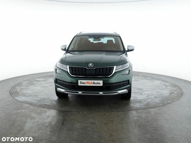 Шкода Kodiaq, об'ємом двигуна 1.97 л та пробігом 101 тис. км за 34545 $, фото 2 на Automoto.ua