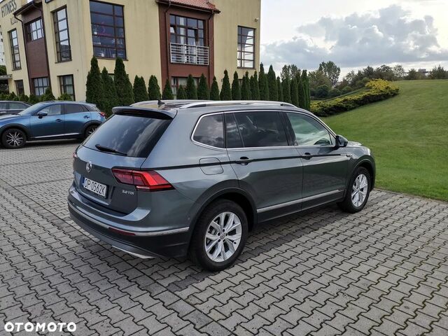 Фольксваген Tiguan Allspace, объемом двигателя 1.97 л и пробегом 107 тыс. км за 22441 $, фото 13 на Automoto.ua