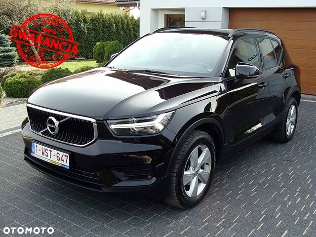 Вольво XC40, об'ємом двигуна 1.48 л та пробігом 77 тис. км за 21164 $, фото 1 на Automoto.ua