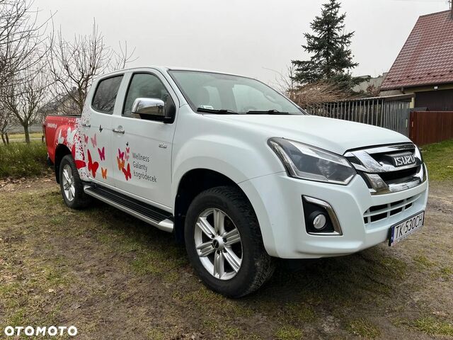 Ісузу D-Max, об'ємом двигуна 1.9 л та пробігом 65 тис. км за 23038 $, фото 5 на Automoto.ua