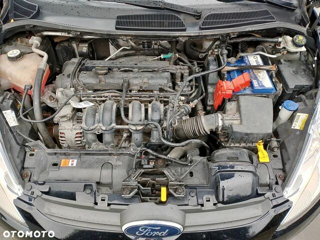 Форд Фієста, об'ємом двигуна 1.39 л та пробігом 152 тис. км за 4298 $, фото 10 на Automoto.ua